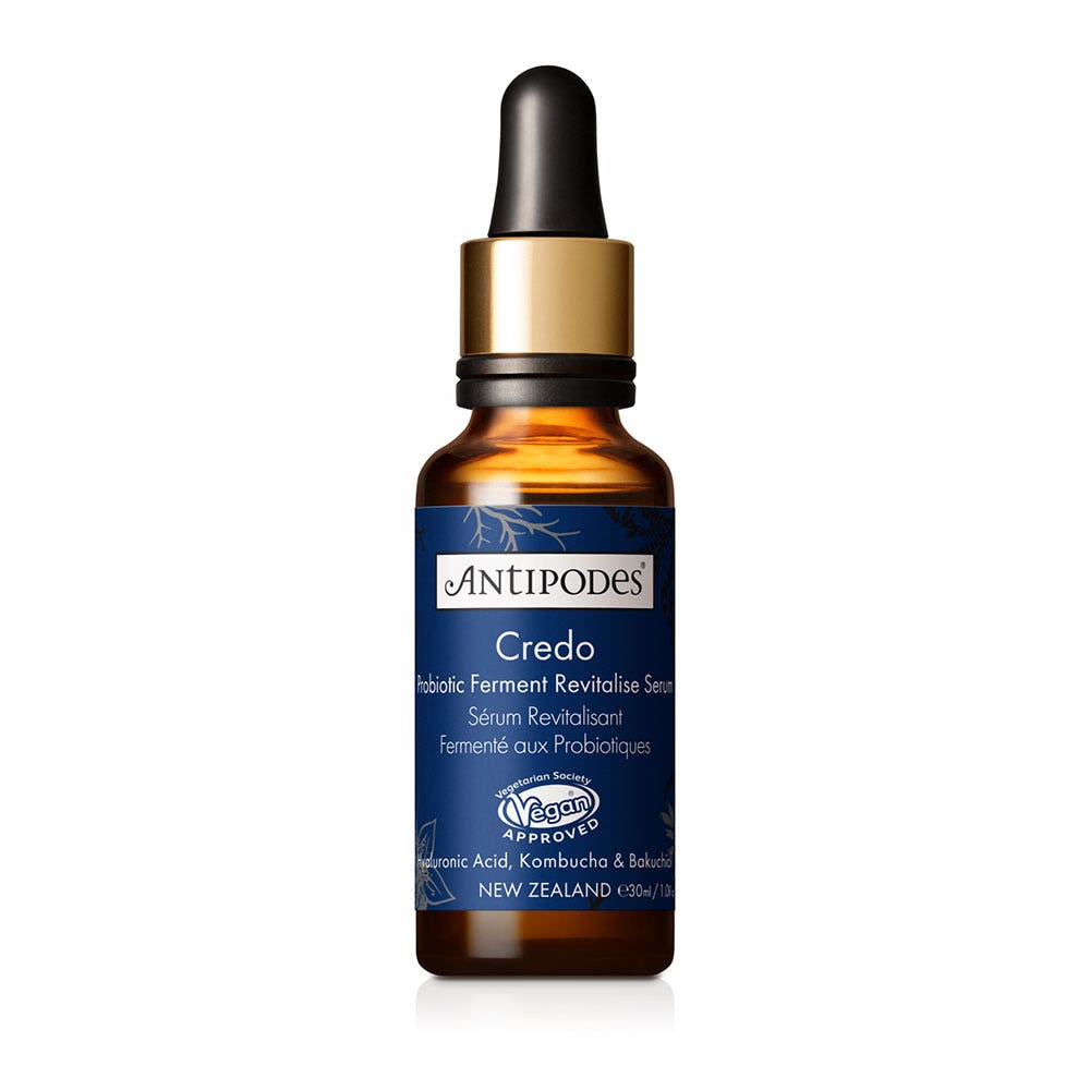 Antipodes Credo Sérum Revitalisant Fermeté Aux Probiotiques 30ml