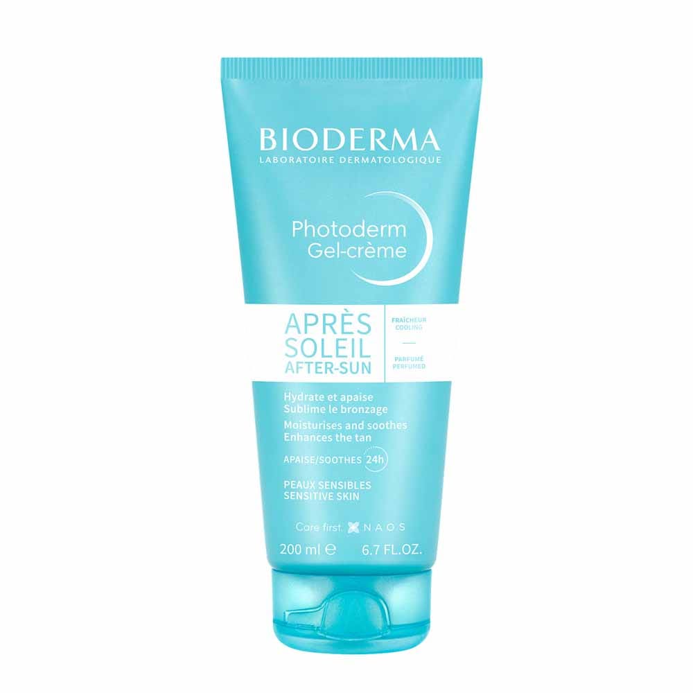 Bioderma Photoderm Gel-crème Après soleil Peaux sensibles 200ml