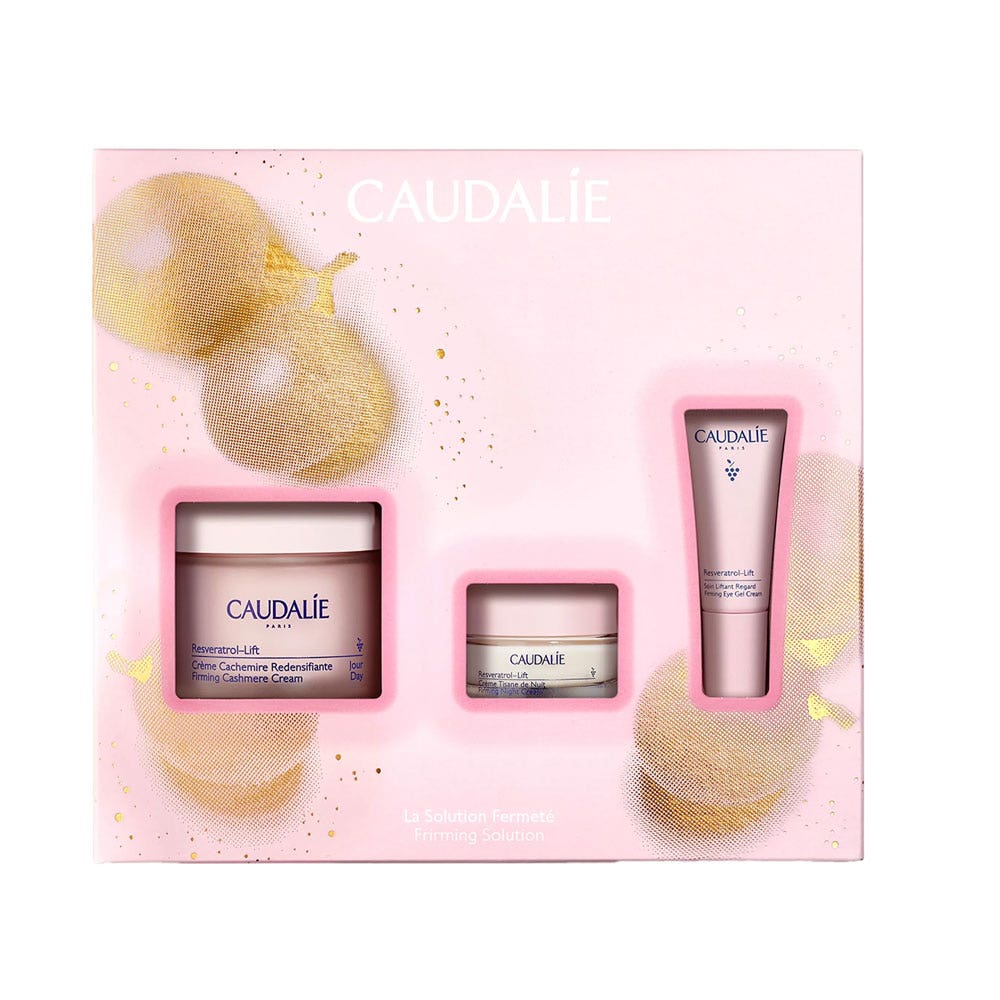 Caudalie Resvératrol [Lift] Coffret La Solution Fermeté