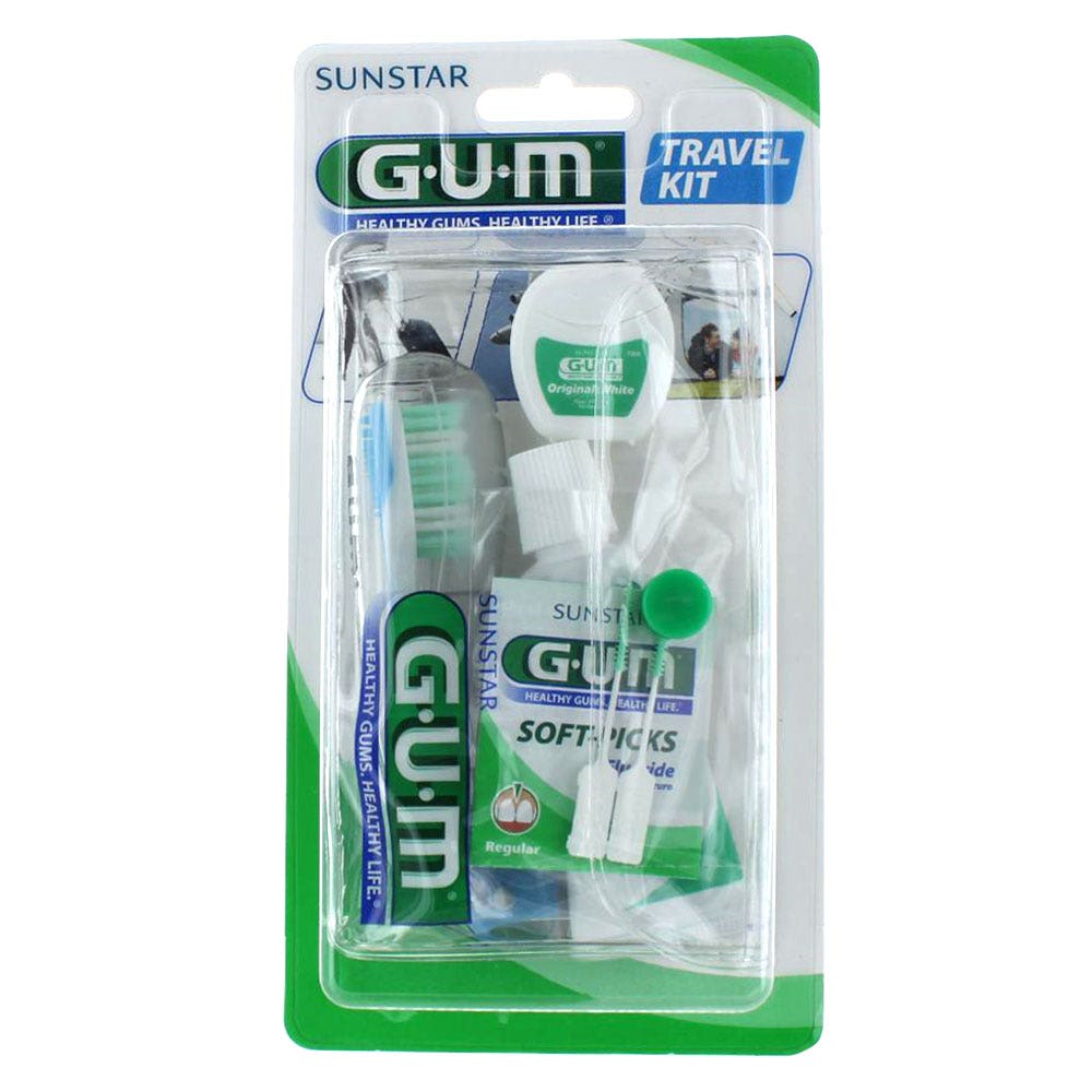 Gum Travel 156 Kit Souple