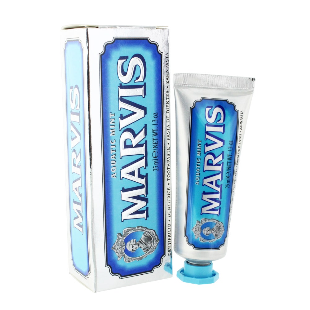 Marvis Aquatic Mint Dentifrice 25ml