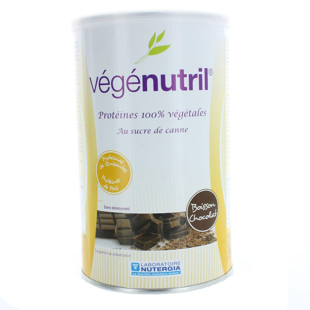 Nutergia Vegenutril Chocolat 300 g