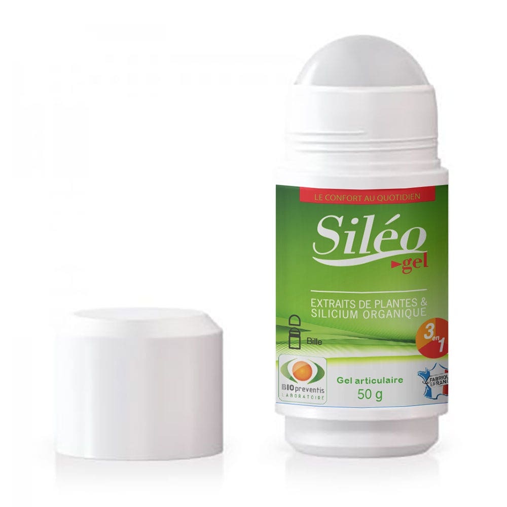 Gel sileo sales