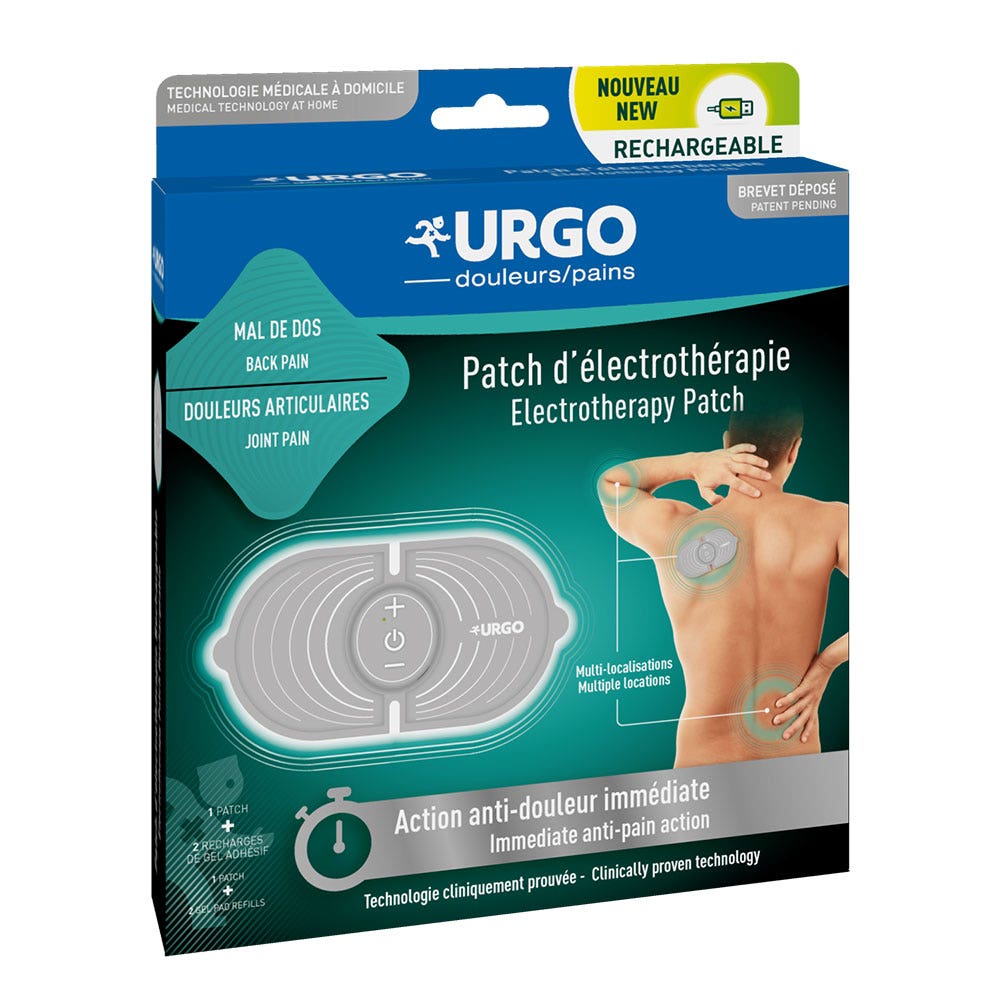 Urgo Ceinture Lombaire D electrotherapie Easypara