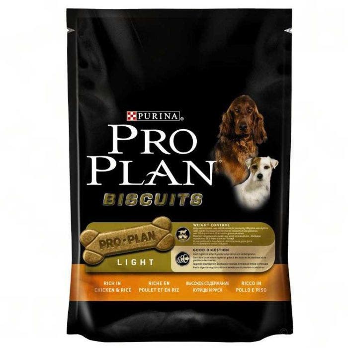 purina pro plan biscuits light