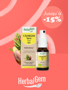 Bon plan Promotion Herbalgem